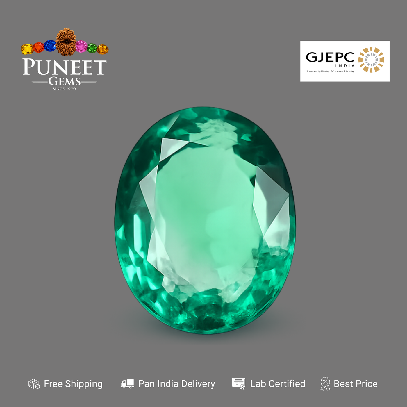 Emerald(Panna)