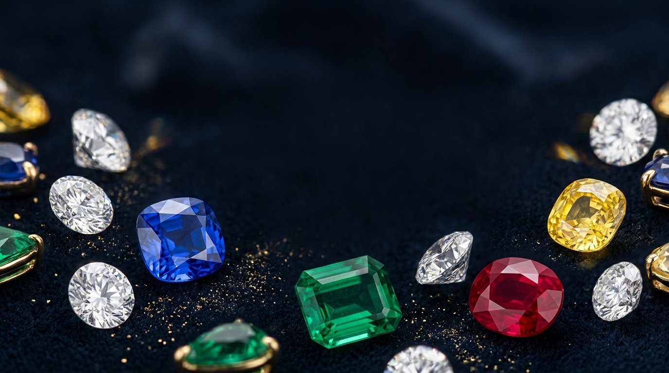 Natwar Gems Luxury Gemstones